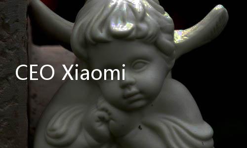 CEO Xiaomi Bantah Harga SUV YU7 Rp535 Juta