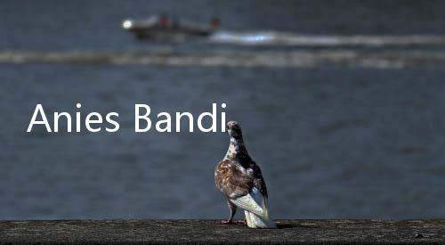 Anies Banding soal Keruk Kali Mampang, PSI Langsung Kasih Kalimat Menohok