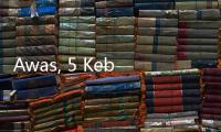 Awas, 5 Kebiasaan Sehari