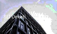 BEI Dekati Raksasa Bisnis, Siap Otak