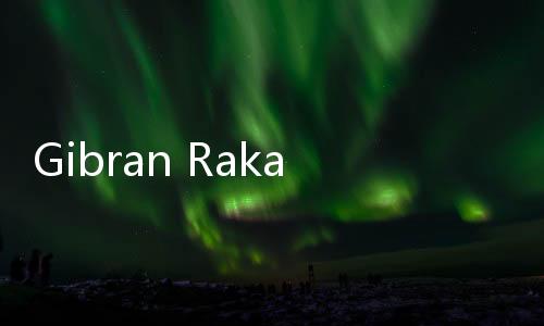 Gibran Rakabuming Raka Hadiri Kegiatan Deklarasi TKN KIM