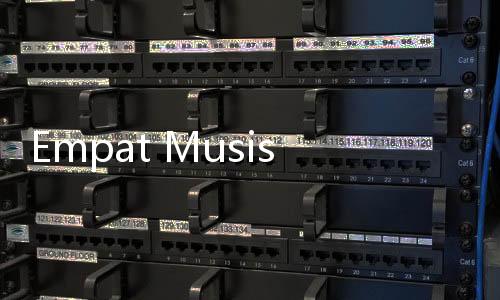Empat Musisi Lokal Tampil Memukau di Gelaran Live Session #2 Jakarta