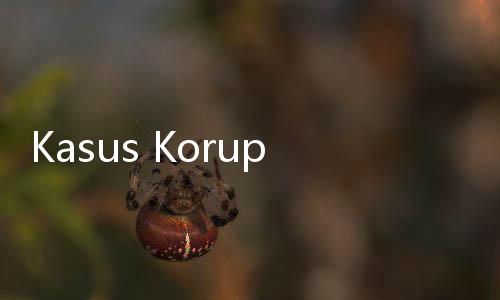 Kasus Korupsi Investasi Fiktif Taspen, KPK Tahan Eks Dirut Insight Investment Management