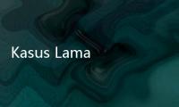 Kasus Lama Dikorek
