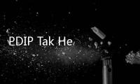 PDIP Tak Henti