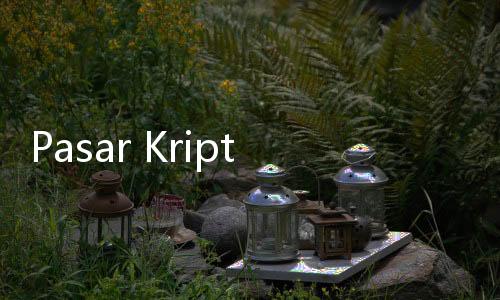 Pasar Kripto Bangkit, Harga Bitcoin Sukses Tembus US6.000