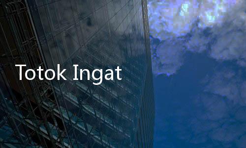Totok Ingatkan Bawaslu Daerah Teliti Awasi Syarat Pencalonan
